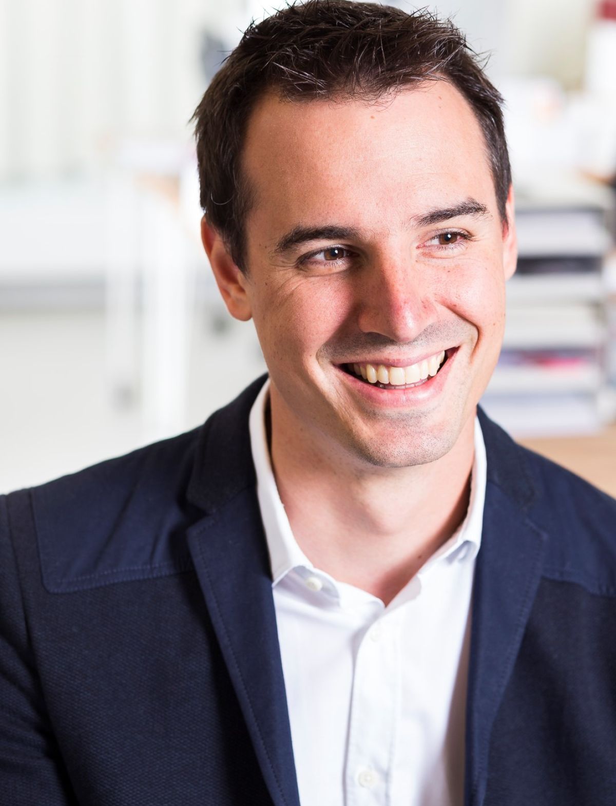 David, consultant IT indépendant à Sprimont — DG Consulting